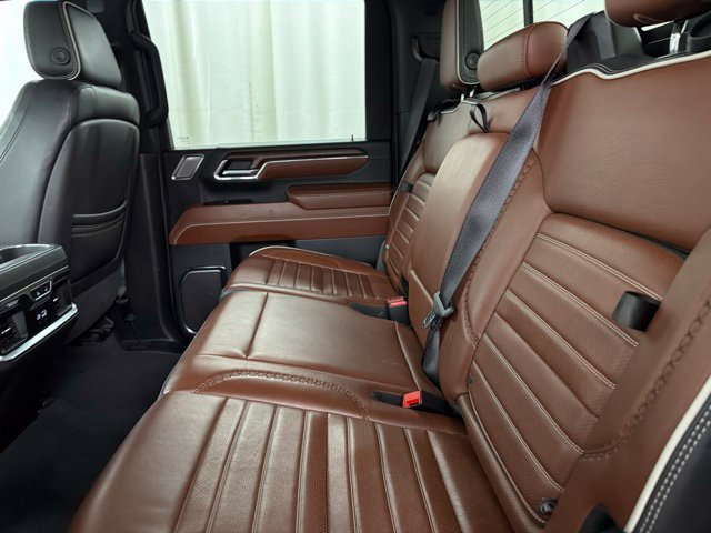 Used 2024 GMC Sierra 2500 Denali Ultimate AWD/4WD image 30