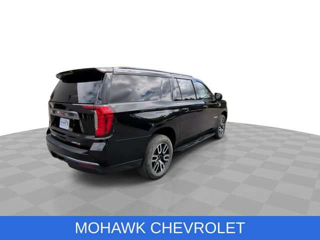 Used 2023 GMC Yukon XL AT4 w/ Max Trailering Package AWD/4WD image 8
