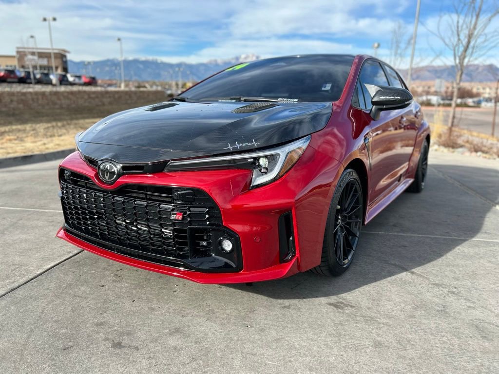 Used 2024 Toyota Corolla Premium image 3