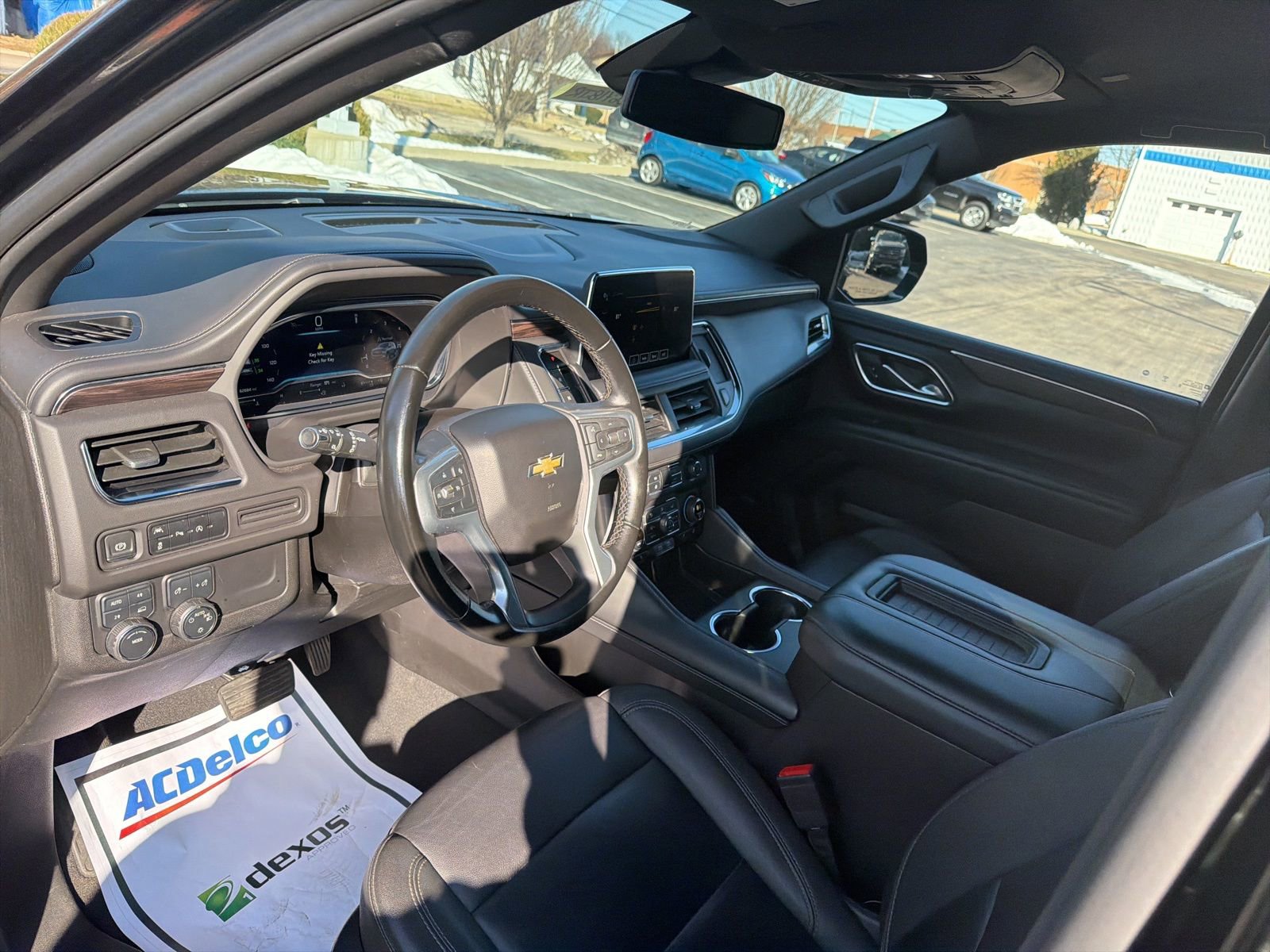 Used 2024 Chevrolet Tahoe LT image 10