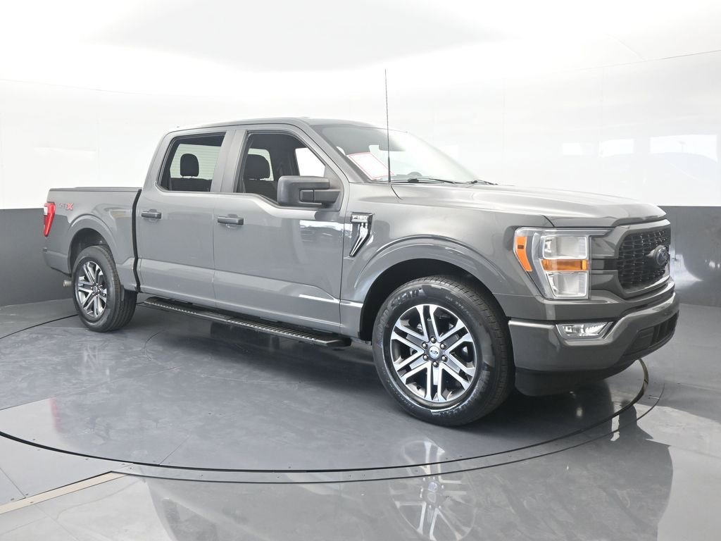 Used 2021 Ford F150 XL w/ STX Appearance Package image 8