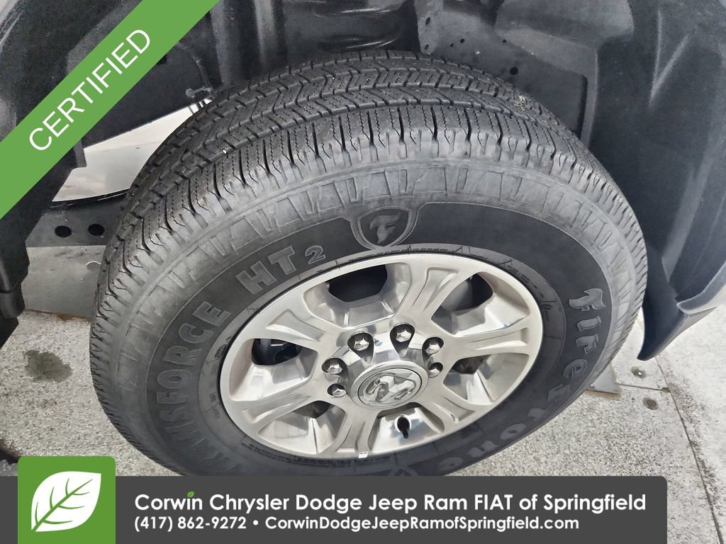 Certified 2025 RAM 2500 Big Horn AWD/4WD image 32