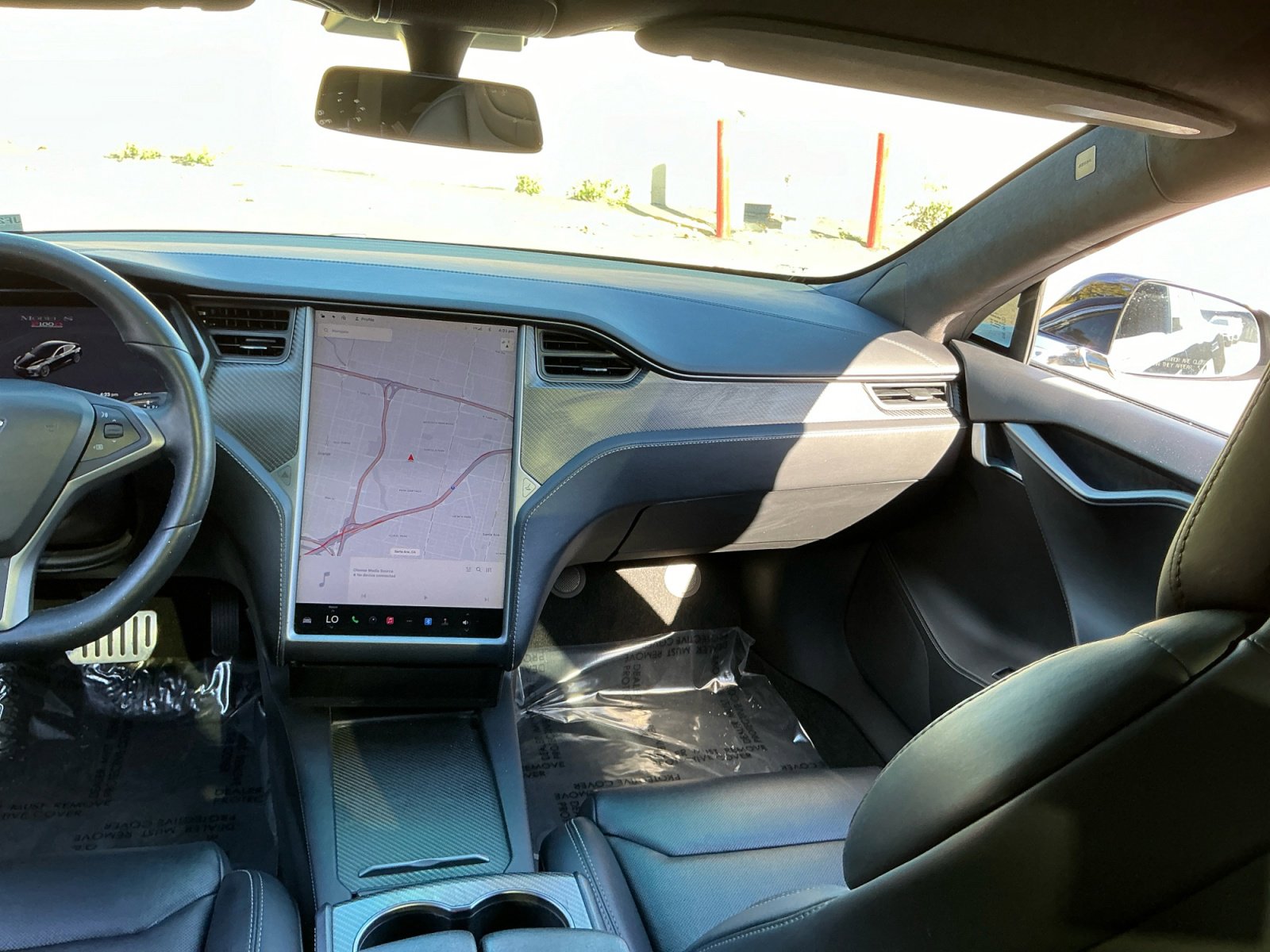 Used 2018 Tesla Model S P100D image 15