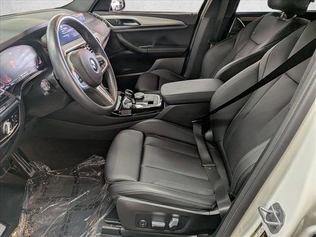 Used 2023 BMW X3 xDrive30i w/ M Sport Package AWD/4WD image 24