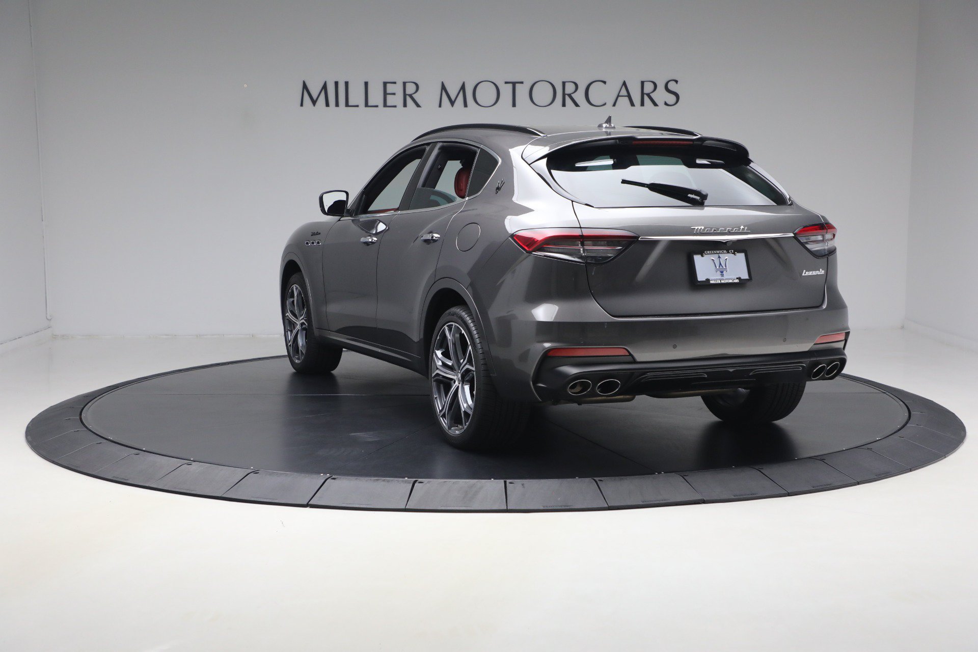 Certified 2023 Maserati Levante Modena AWD/4WD image 5