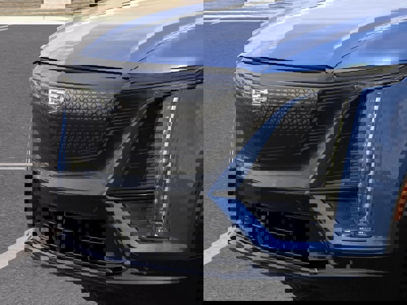 New 2025 Cadillac Lyriq Sport image 13