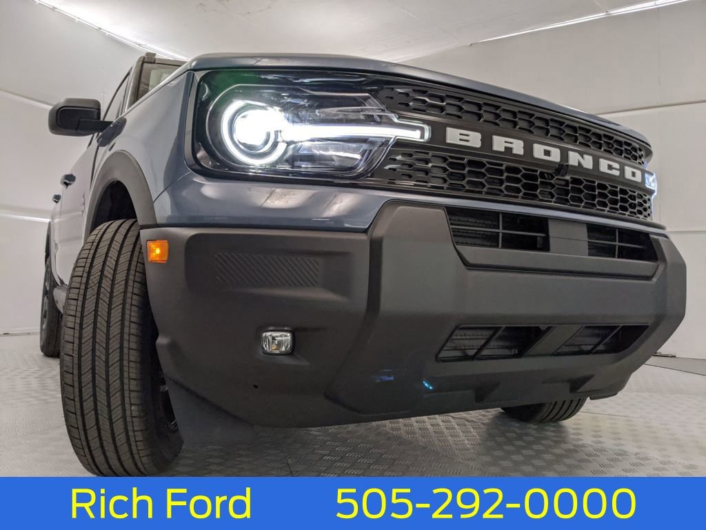 New 2025 Ford Bronco Sport Outer Banks image 28