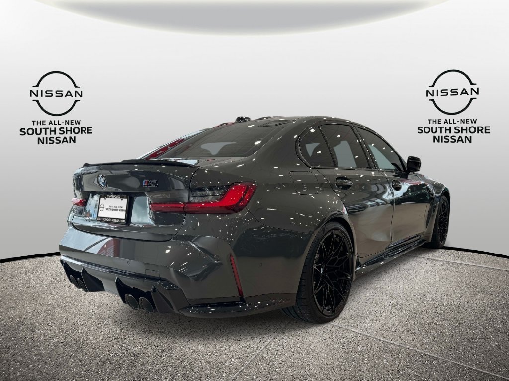 Used 2025 BMW M3 Competition AWD/4WD image 5