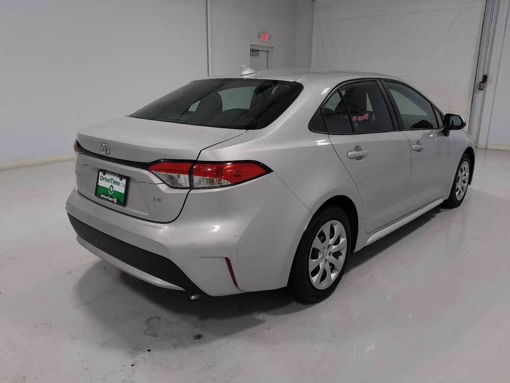Used 2021 Toyota Corolla LE image 9