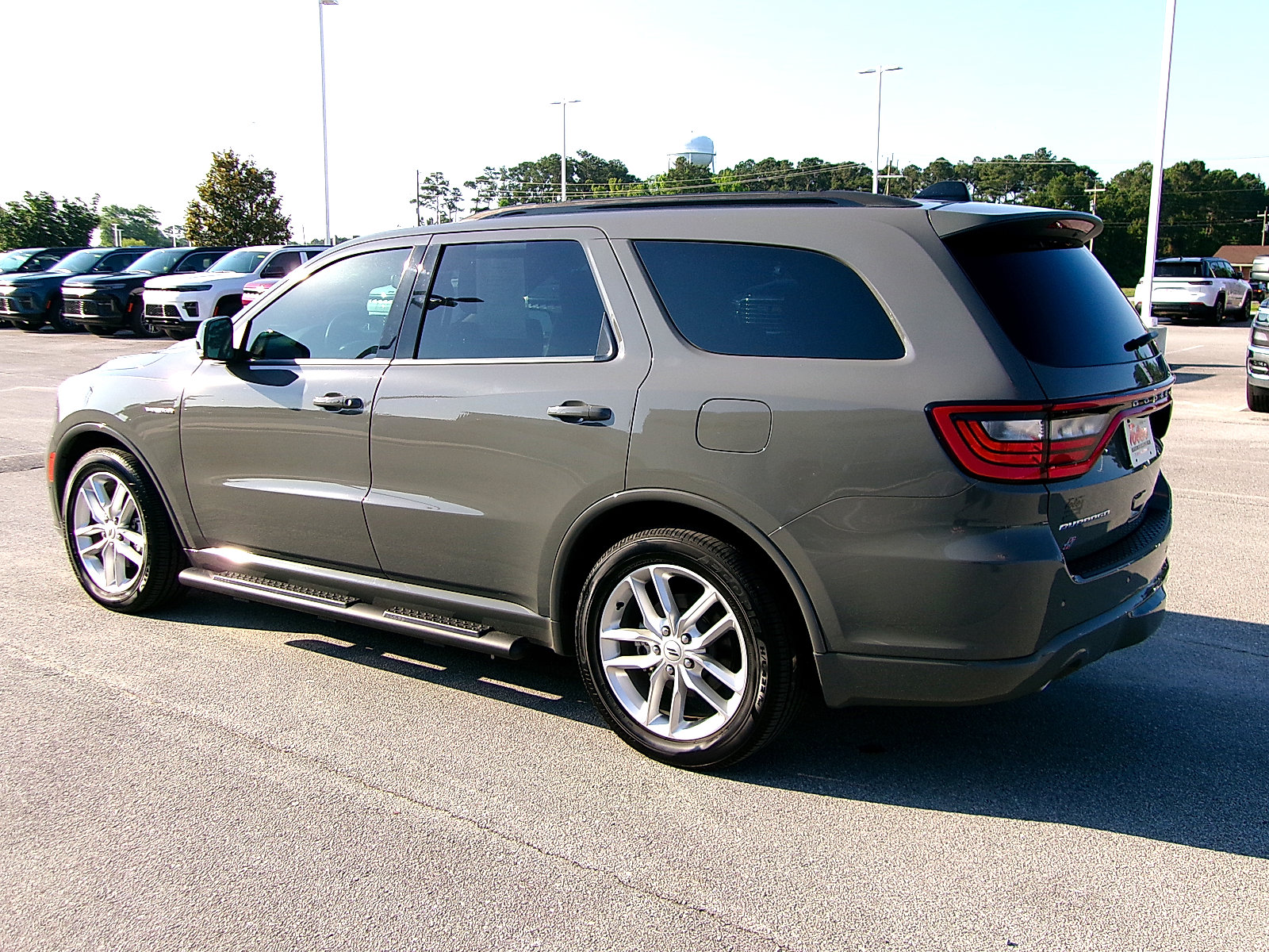 Used 2025 Dodge Durango R/T AWD/4WD image 3
