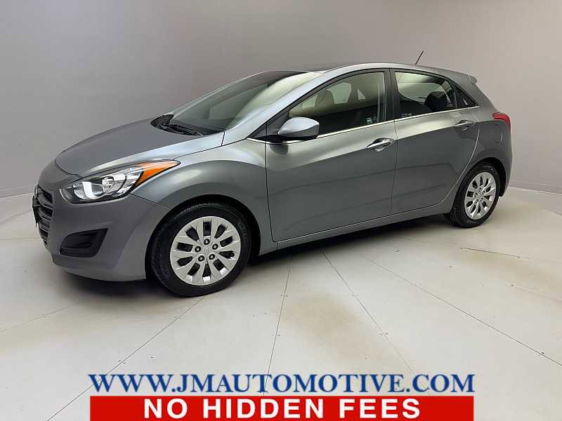 Used 2016 Hyundai Elantra GT