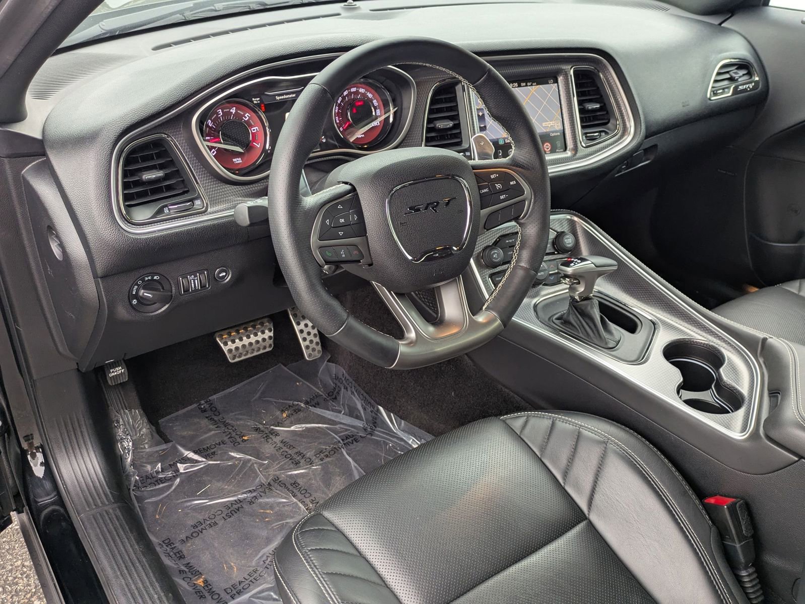 Used 2016 Dodge Challenger SRT Hellcat image 28