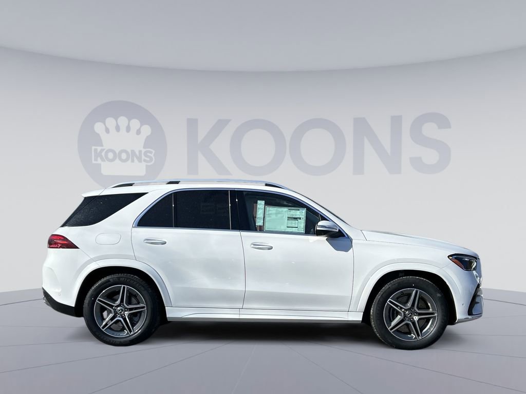 New 2026 Mercedes-Benz GLE 450 4MATIC image 7