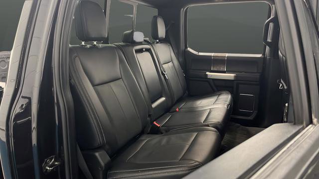 Used 2022 Ford F250 Lariat w/ Black Appearance Package image 33