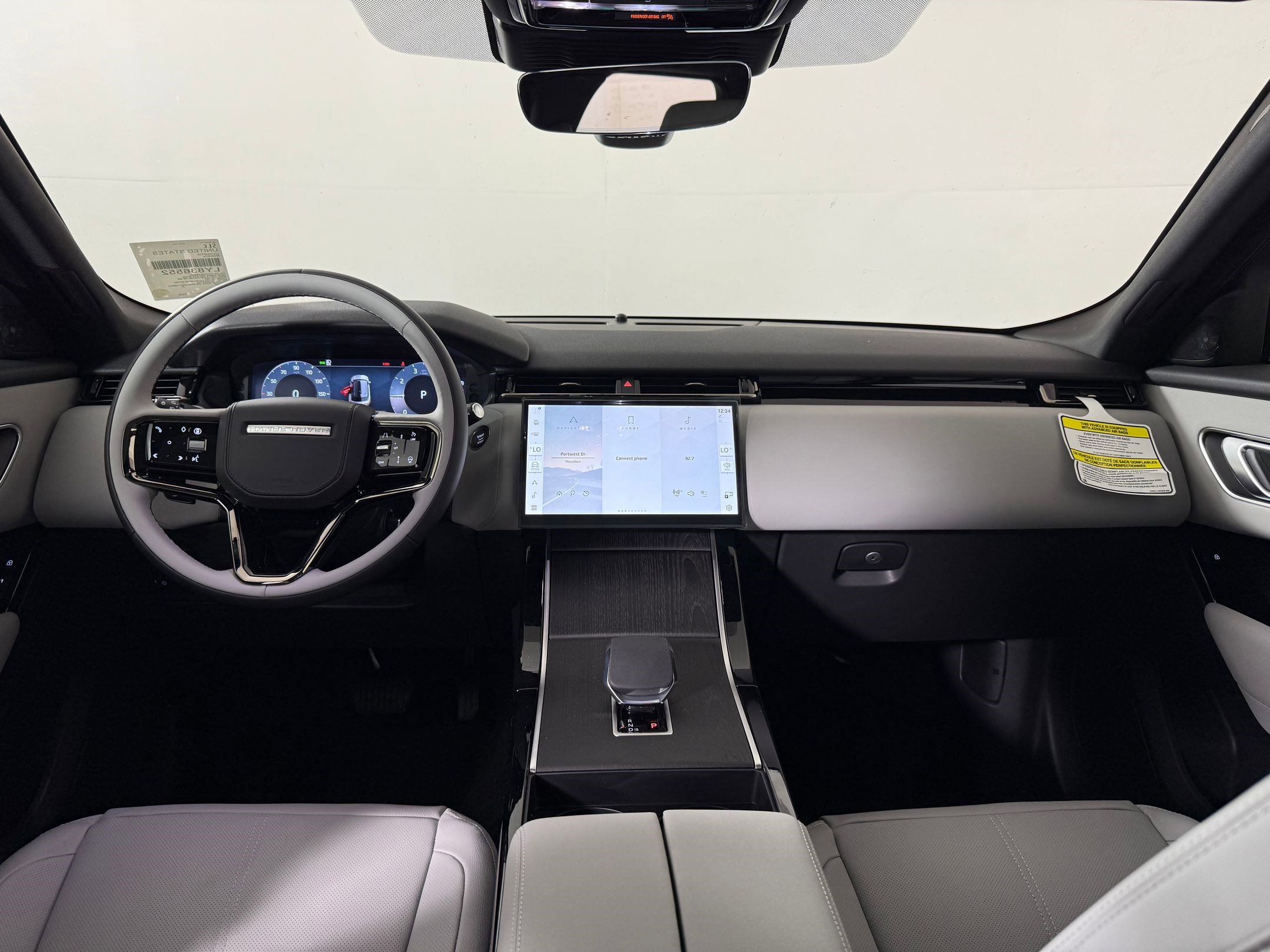 New 2026 Land Rover Range Rover Velar S AWD/4WD image 16