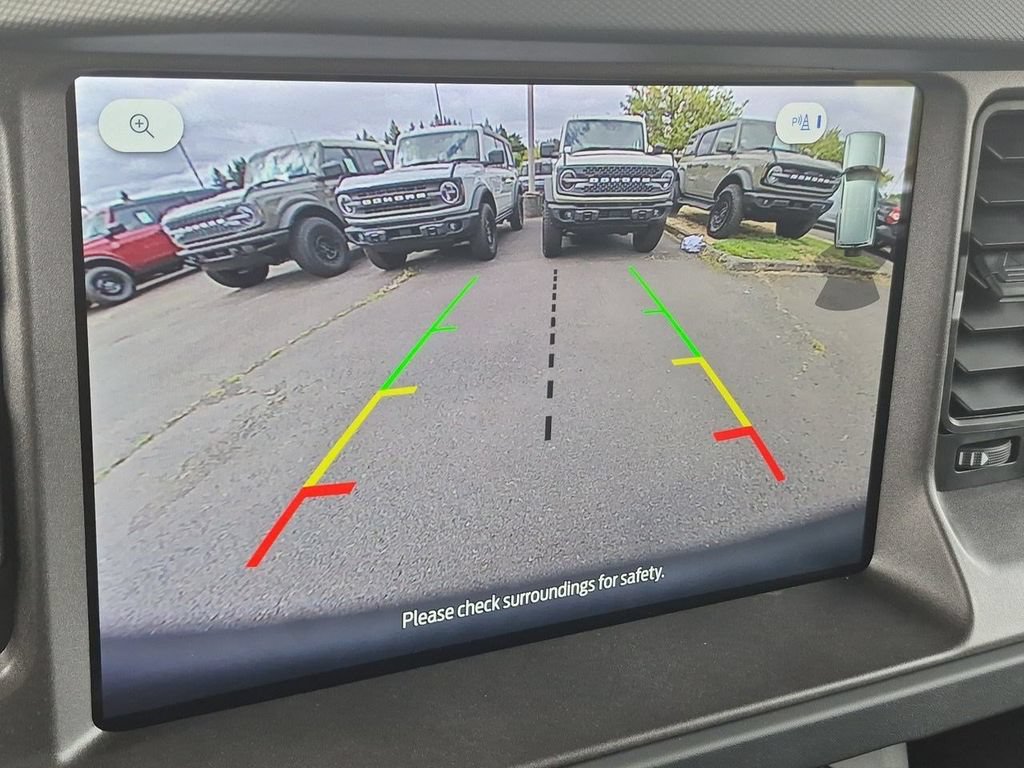 New 2026 Ford Bronco Big Bend AWD/4WD image 19