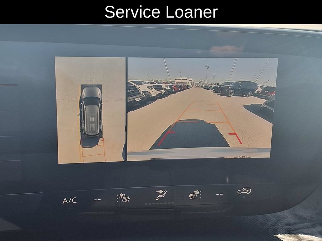 New 2026 Buick Enclave Sport Touring w/ Power Package FWD image 4
