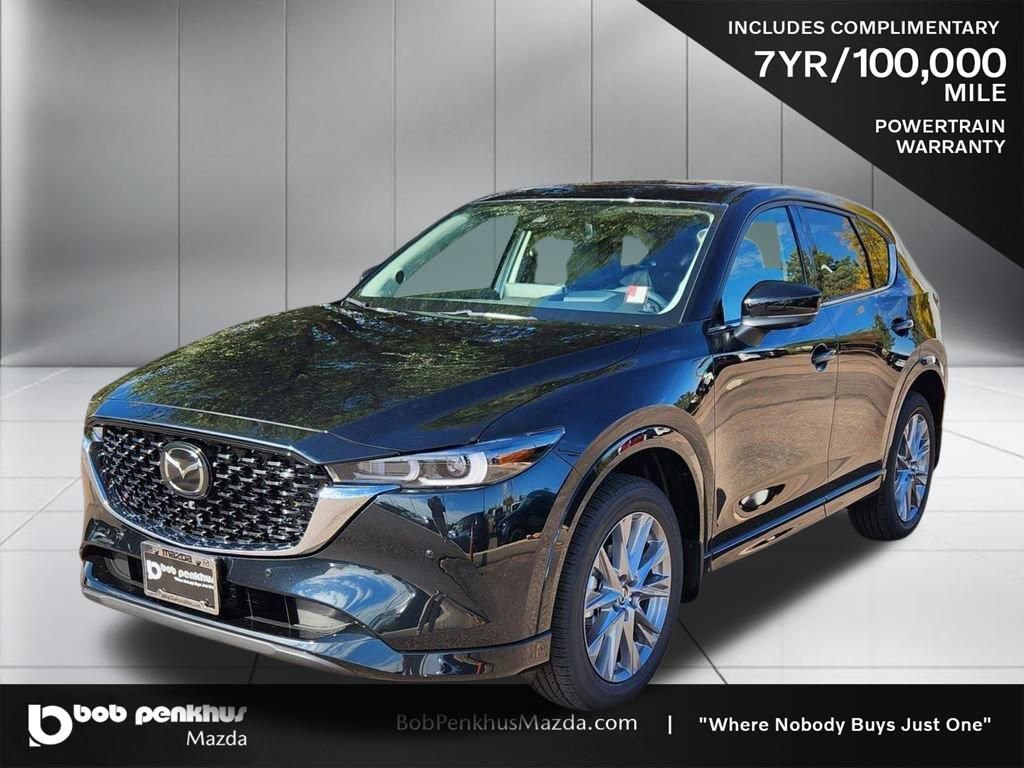 New 2025 MAZDA CX-5 AWD 2.5 S w/ Premium Plus Pkg image 25