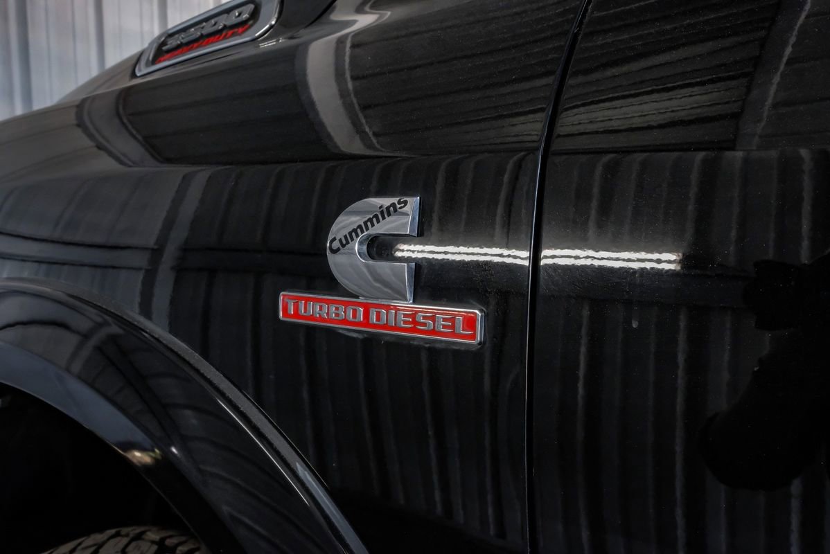 Used 2022 RAM 3500 Tradesman image 55