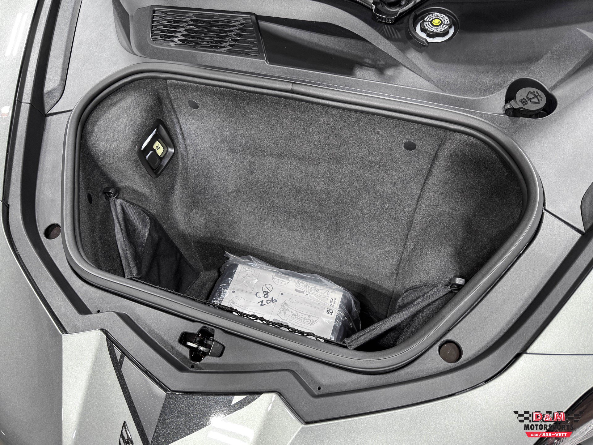 Used 2024 Chevrolet Corvette Z06 RWD image 37