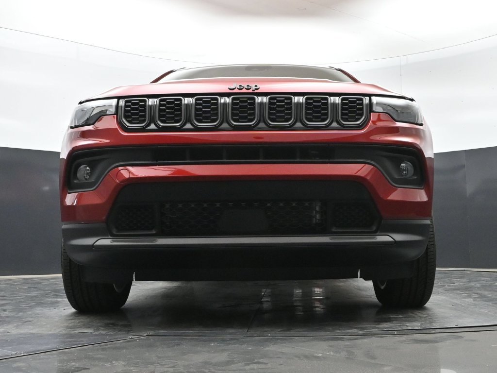New 2026 Jeep Compass Latitude AWD/4WD image 44