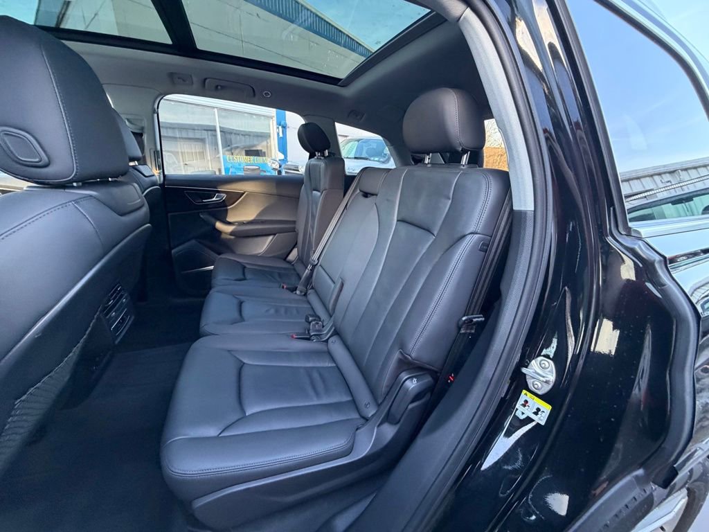 Used 2022 Audi Q7 3.0T Premium Plus w/ Premium Plus Package image 10