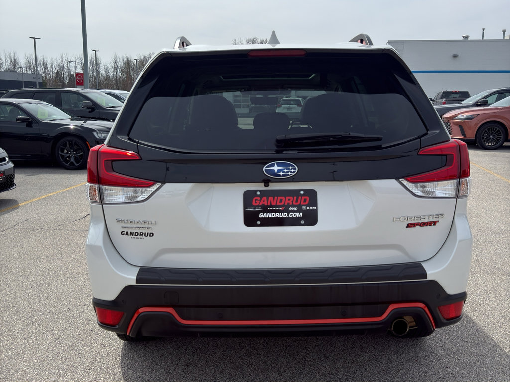 Used 2022 Subaru Forester Sport w/ Popular Package #3 image 7