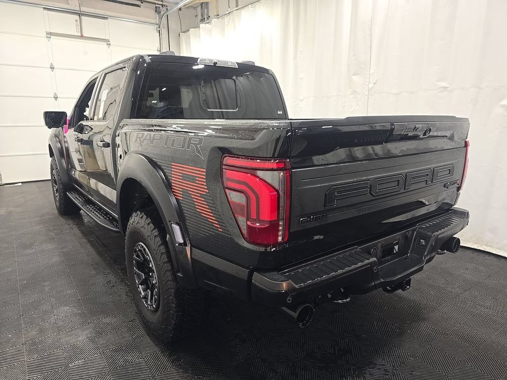 Used 2025 Ford F150 Raptor w/ Equipment Group 803A Raptor R AWD/4WD image 4