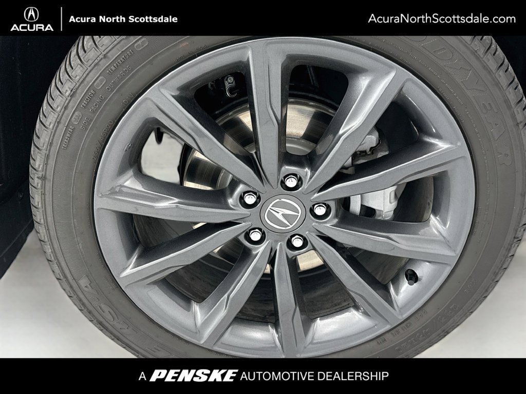 Certified 2026 Acura RDX w/ Advance Package AWD/4WD image 33