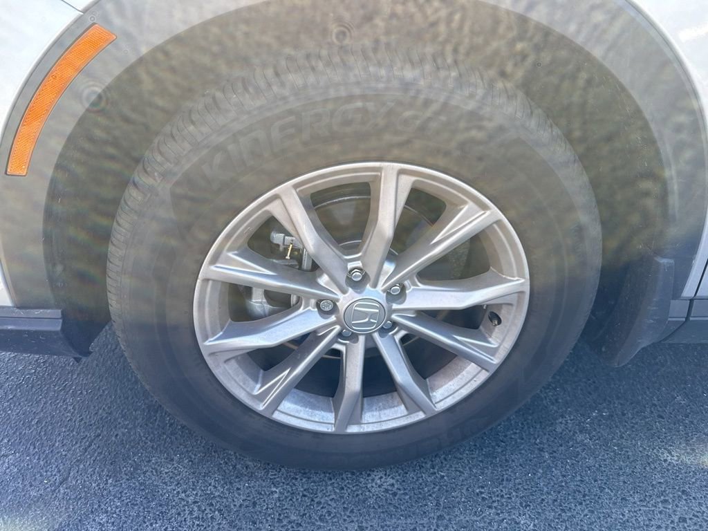 Certified 2024 Honda CR-V EX-L image 10