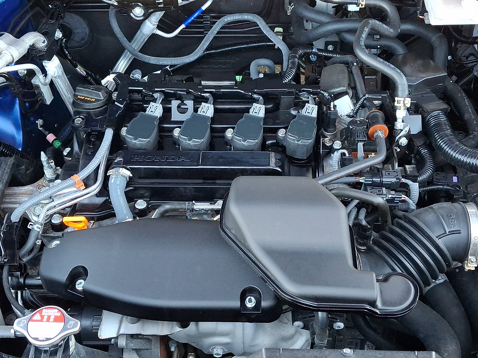Used 2024 Honda CR-V EX-L image 29