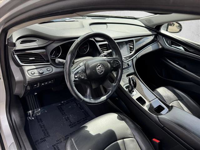 Used 2017 Buick LaCrosse Premium w/ Sun and Shade Package FWD image 12