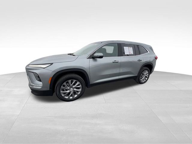 Certified 2025 Buick Enclave Preferred image 4