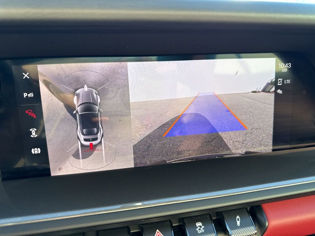 Used 2023 Porsche 911 Carrera 4 GTS image 21