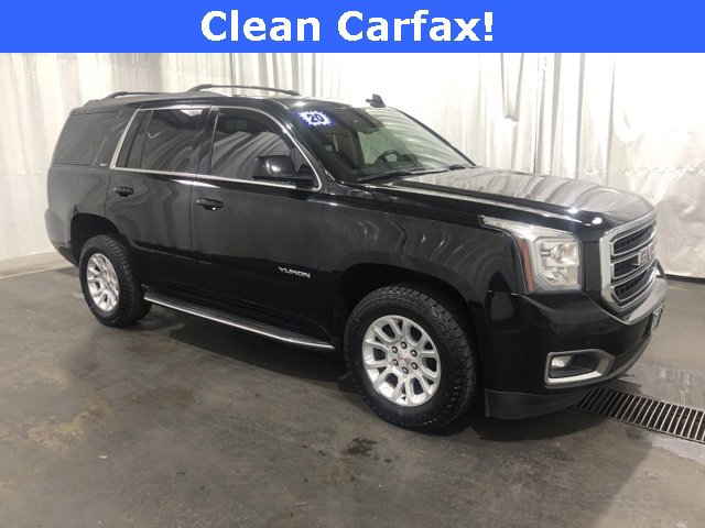 Used 2020 GMC Yukon SLT image 2