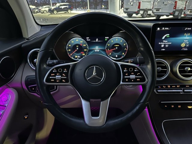 Certified 2022 Mercedes-Benz GLC 300 GLC 300 image 11