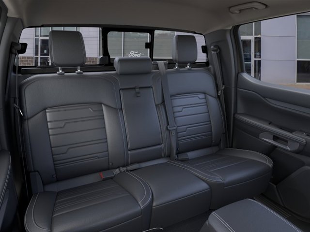 New 2026 Ford Ranger Lariat w/ FX4 Off-Road Package image 11