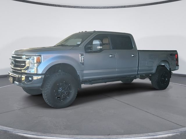 Used 2022 Ford F250 Lariat w/ Lariat Ultimate Package image 4