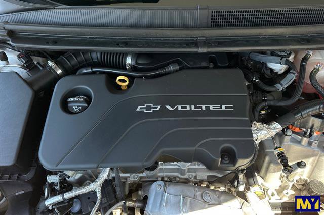 Used 2018 Chevrolet Volt Premier w/ Driver Confidence Package image 22