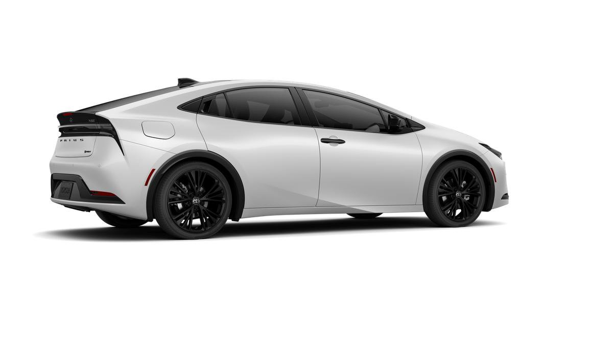 New 2026 Toyota Prius Nightshade image 58