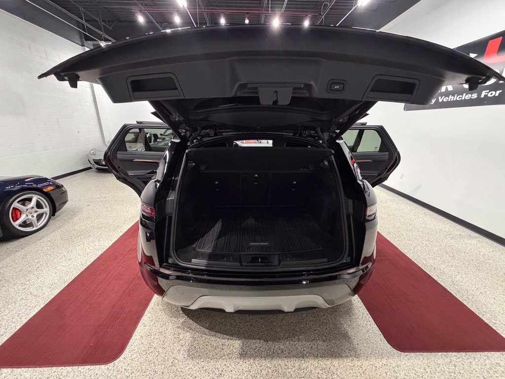 Used 2020 Land Rover Range Rover Evoque S AWD/4WD image 40