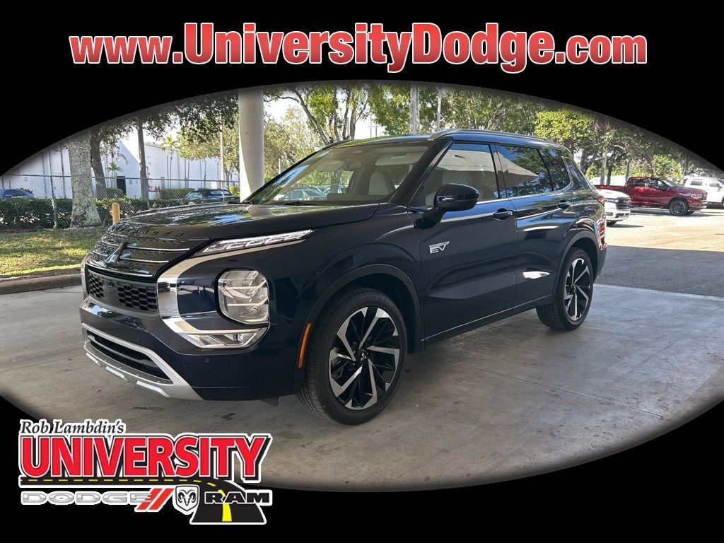 New 2025 Mitsubishi Outlander SEL