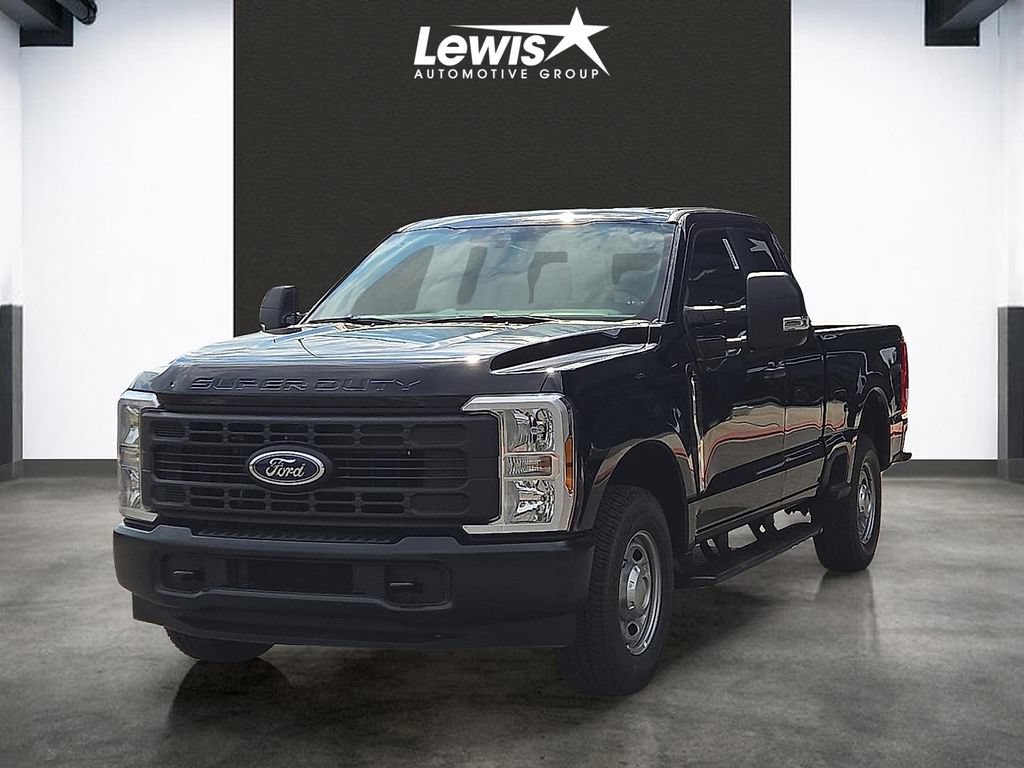 New 2026 Ford F350 XL