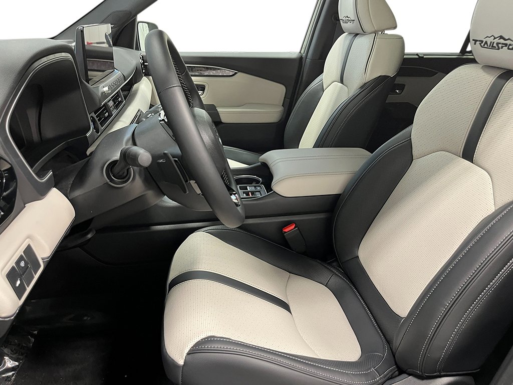 New 2026 Honda Passport TrailSport Elite image 12