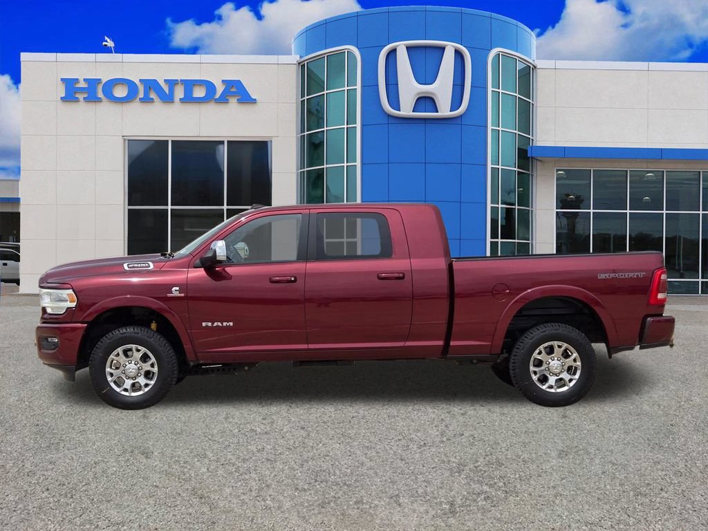 Used 2021 RAM 2500 Laramie AWD/4WD image 6