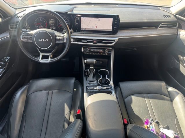Certified 2024 Kia K5 EX w/ EX Premium Package FWD image 12