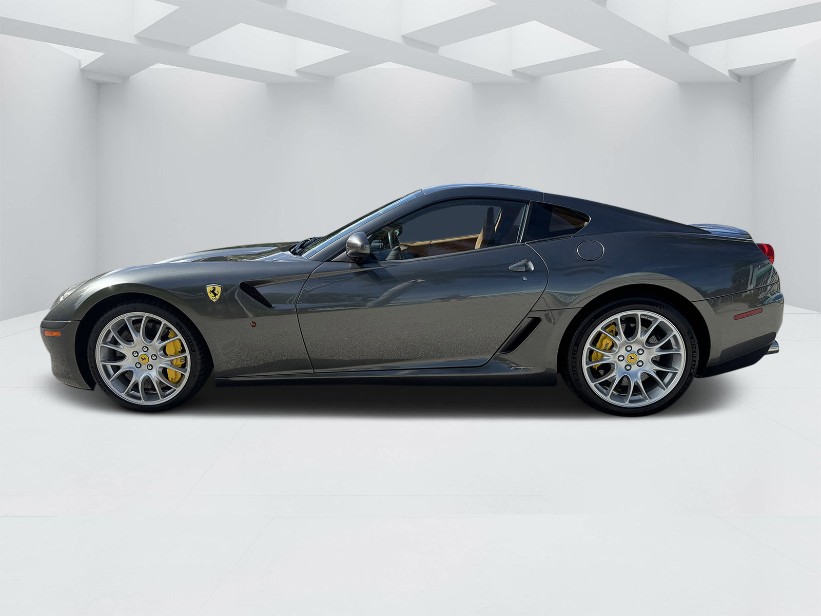 Used 2009 Ferrari 599 GTB Fiorano image 14