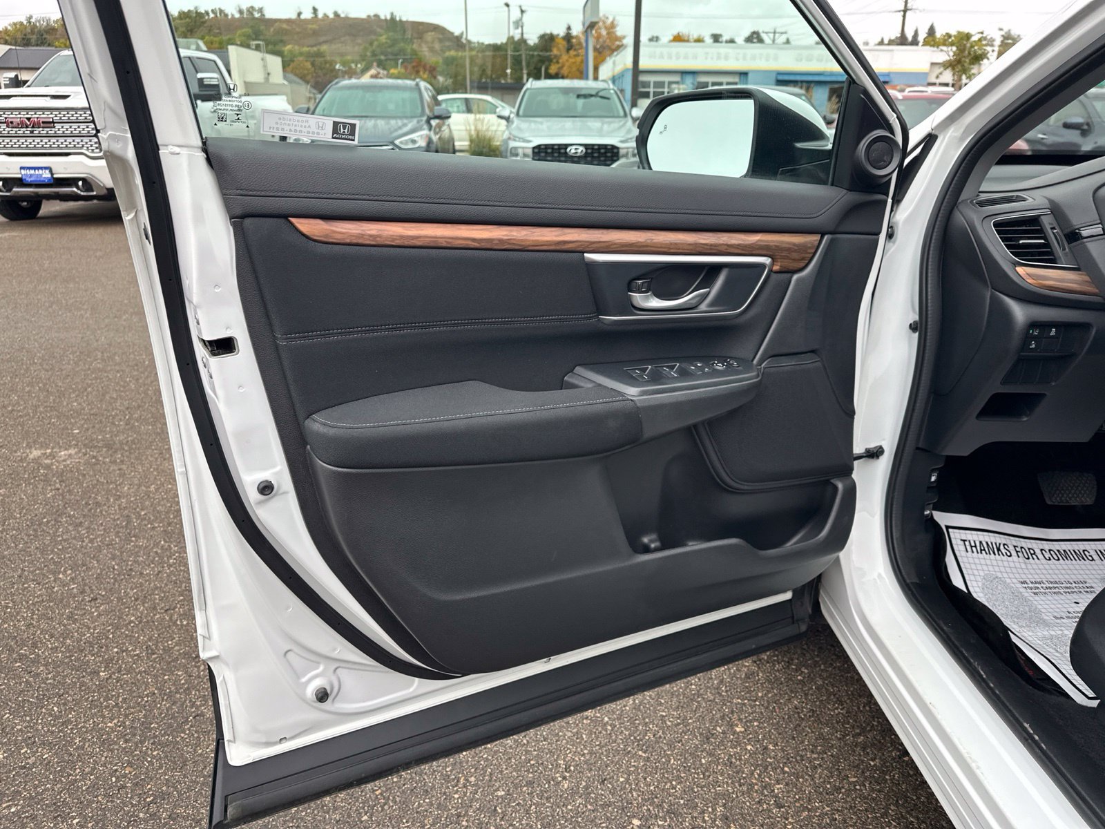 Used 2020 Honda CR-V EX image 16