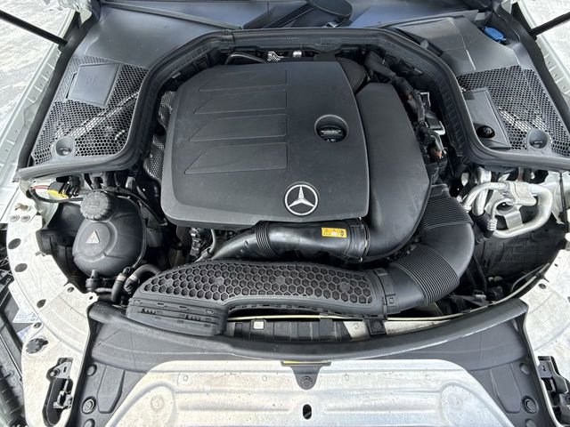 Used 2021 Mercedes-Benz C 300 4MATIC Cabriolet image 26
