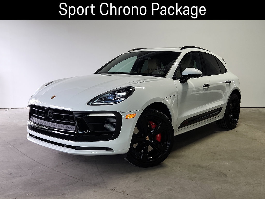 Certified 2025 Porsche Macan GTS